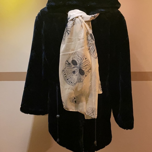 Donnybrook Pre-loved Faux Fur Jacket, XS, - Picture 5 of 9